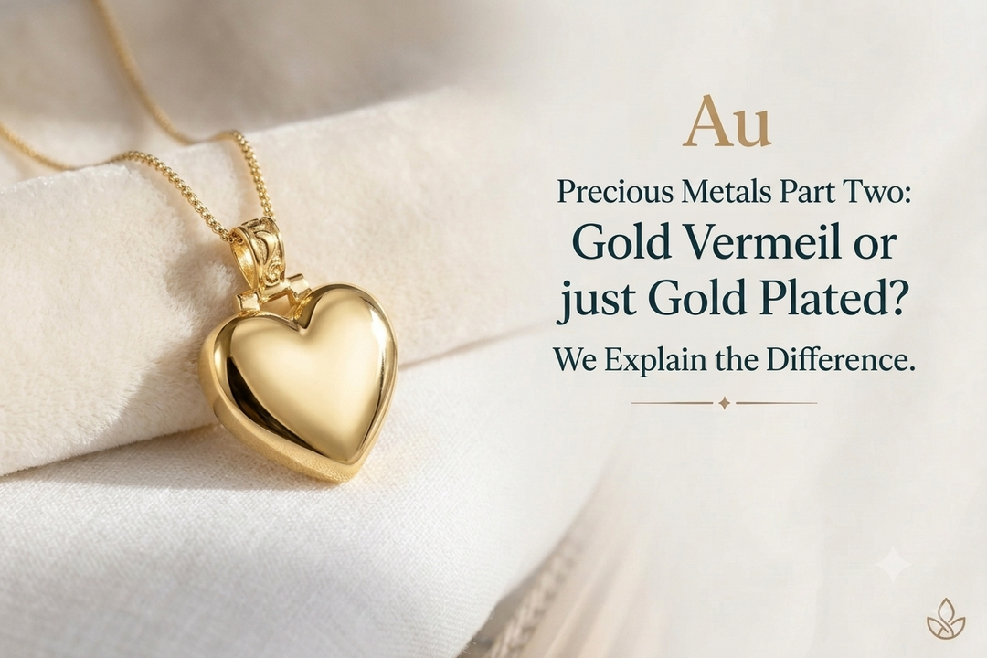 Precious Metals Part Two: Gold Vermeil
