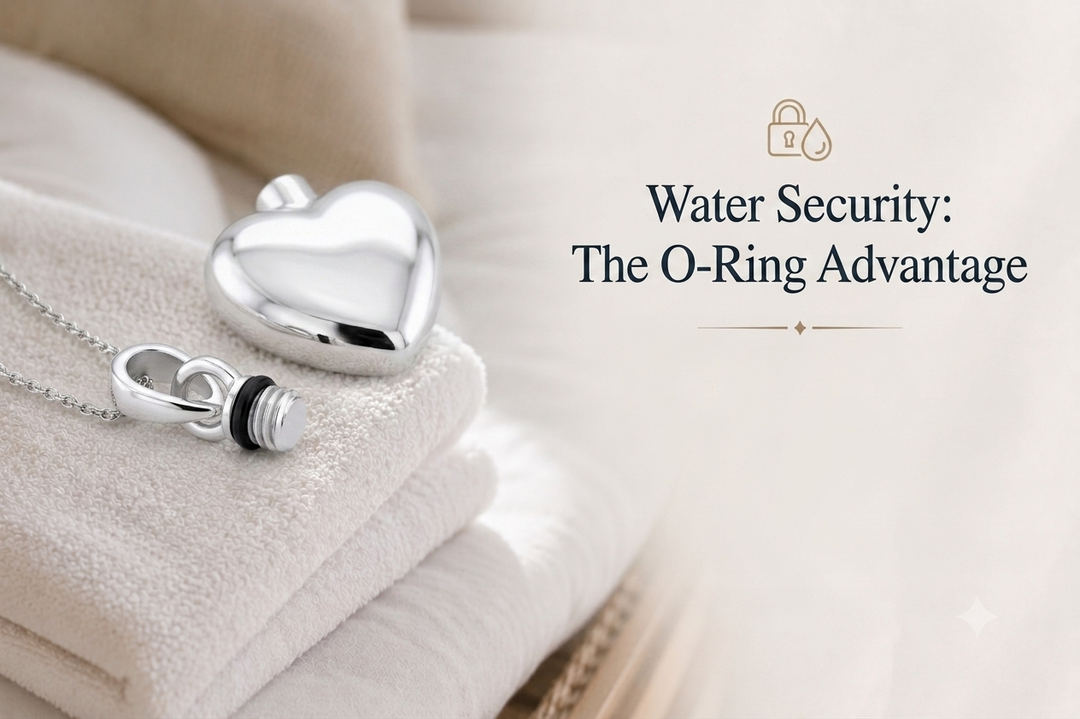 Water Security: The O-Ring Advantage