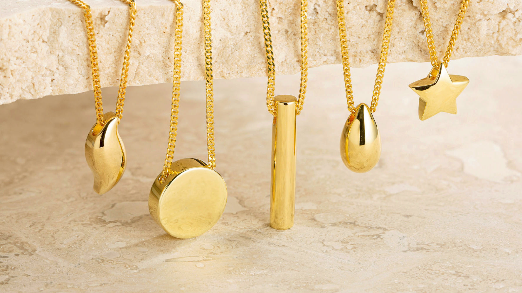 Ashlocks Cremation Necklaces and Pendants