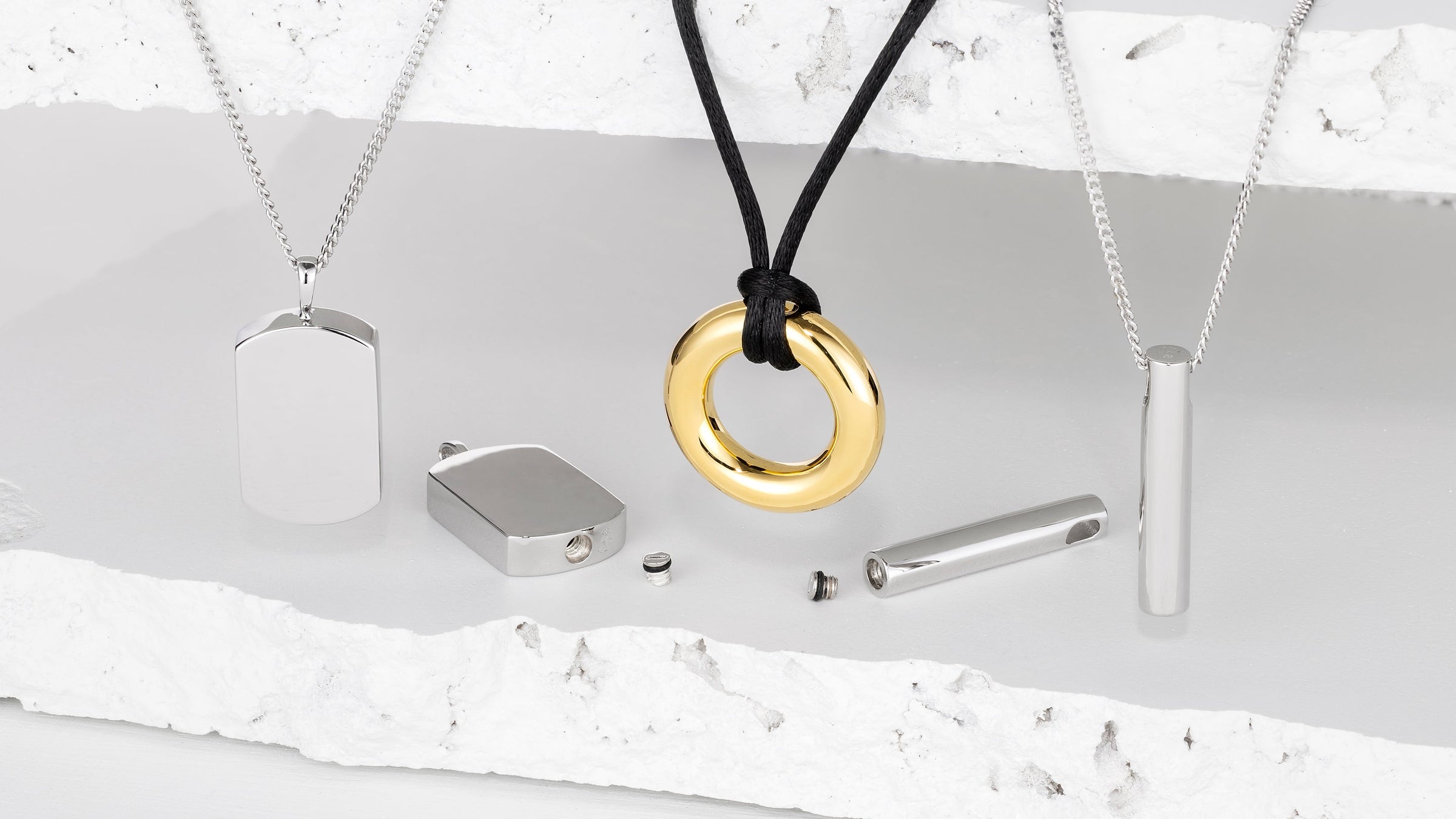 Memorial Jewellery for Men