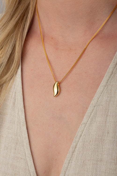 Eternal Remembrance Memorial Jewellery (Gold Vermeil)