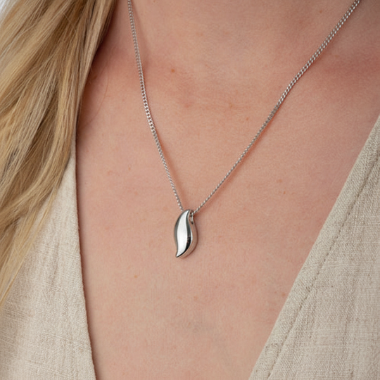 Eternal Remembrance Memorial Jewellery (Sterling Silver)