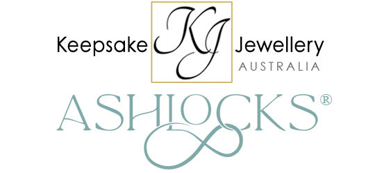 Ashlocks® by Keepsake Jewellery Australia Logo