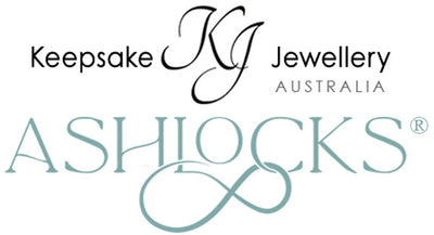 Keepsake Jewellery Australia Ashlocks Logo