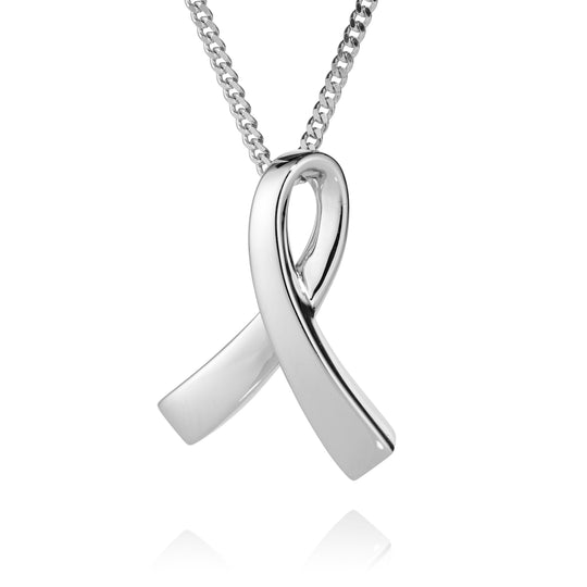 Remembrance Memorial Pendant (Sterling Silver)