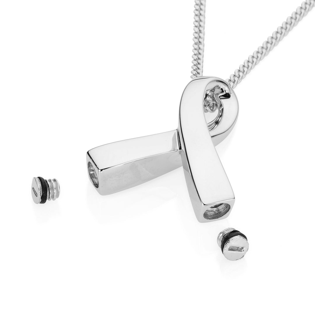 Remembrance Memorial Pendant (Sterling Silver)