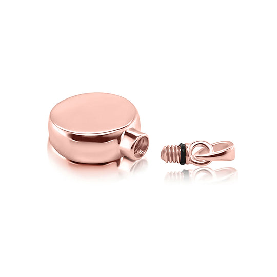 Little Paws Pet Memorial Jewellery (Rose Gold Vermeil)