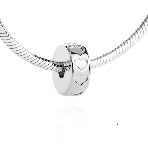 Umbo Circle Necklace Charm & Mini Ellipse Necklace Set – SOKO